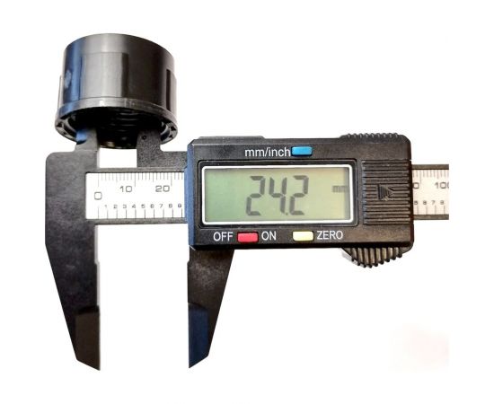 Набор для врезки в бочку: переходник, кран, адаптер Профитт 4823198 – изображение 8