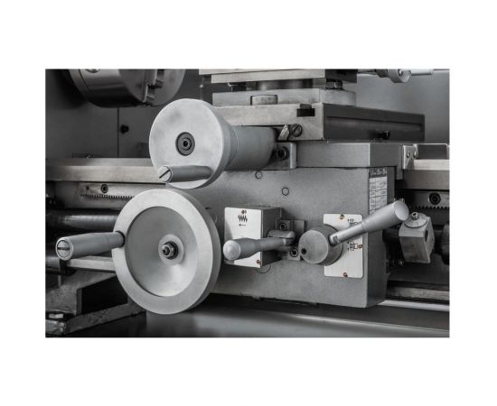 Токарный станок по металлу с тумбой JET BD-12G 220В 50000913M – изображение 9