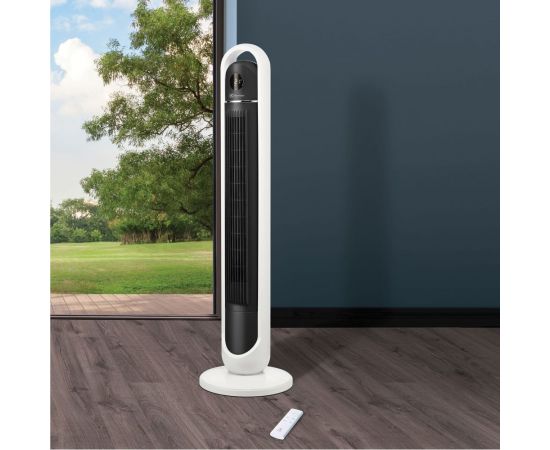 Колонный вентилятор Electrolux EFT-1110i, напольный – изображение 9