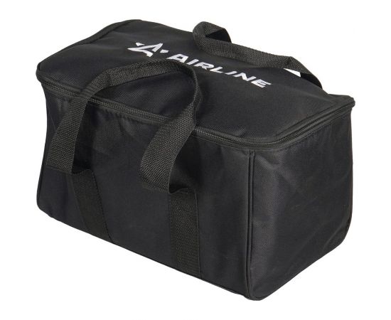 Компрессор Airline ARMADA-150 в сумке, шланг-гармошка 8 м CA-030-04 – изображение 9