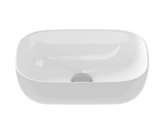 Раковина Cersanit MODUO 50 SQUARE, белая, 63570 