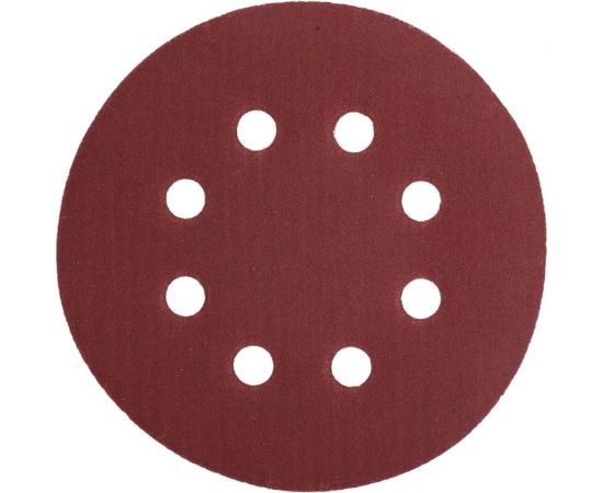 Диск самозацепляющийся с отверстиями, 125 мм, A400 Tsunami DA6100000112588 