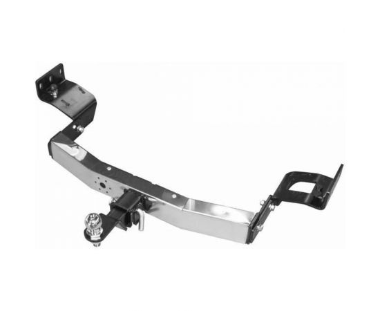 Фаркоп PT Group ТСУ съемный квадрат MITSUBISHI Pajero Sport 2008-2020 MPS991101 