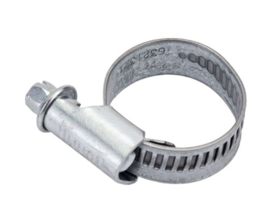 Червячный хомут NORMA TORRO 16-27/12 C7 W1 алюцинковая сталь 16-27/12C7W1 