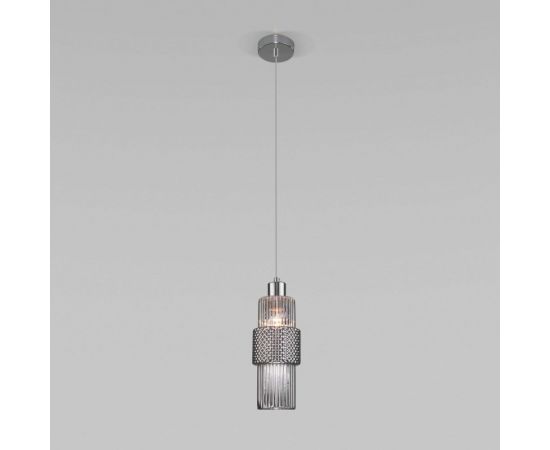 Подвесной светильник Eurosvet 50209 1 хром a055488 