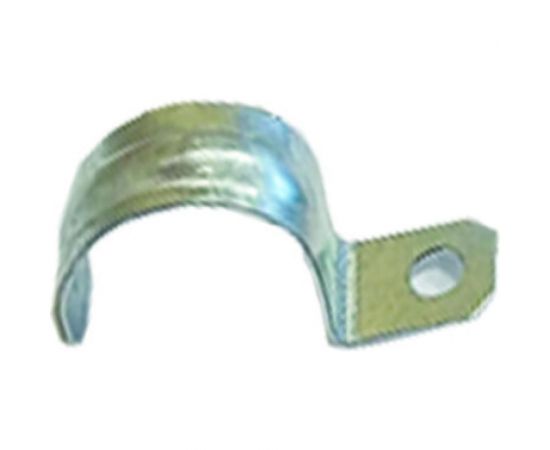 Скоба Урал ПАК металл., 1 лапковая, d 31-32 мм, 50 шт. АР-00132-050 