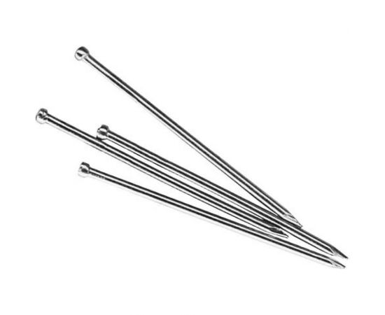 Финишные гвозди vipкрепеж оцинкованные, 1,8x40 мм, 120 шт. 24204 VIPS 