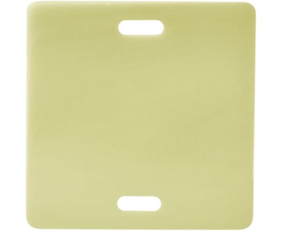 Кабельная мягкая бирка Урал ПАК 134 Большой квадрат упаковка 100шт. АЭ-8064134-100 