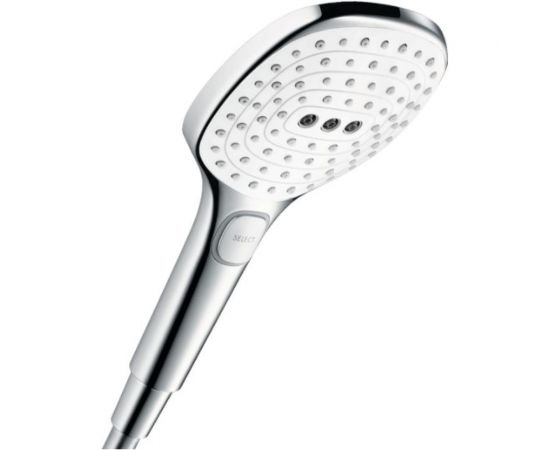 Ручной душ HANSGROHE 26520400 Raindance Select E120 3jet 00000029680 