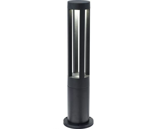 Уличный светодиодный светильник FERON DH301 Лос-Анджелес, 10W, 4000К, 530Lm, IP54, черный 11670 