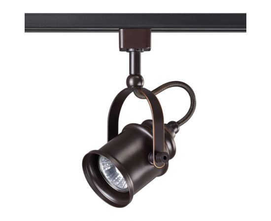 Трековый светильник NOVOTECH GU10 50W VETERUM 370545 