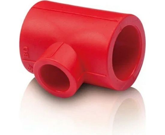 Переходной тройник Blue Ocean "Fire Secure" - 32x25x32мм Fire-SB1 PPRF/RT(R)-32х25х32 