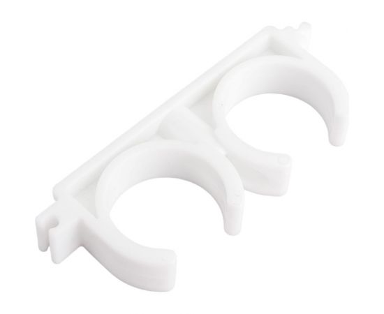 Опора VALFEX PP-R бел. 32 двойная 10161032 127-0514 