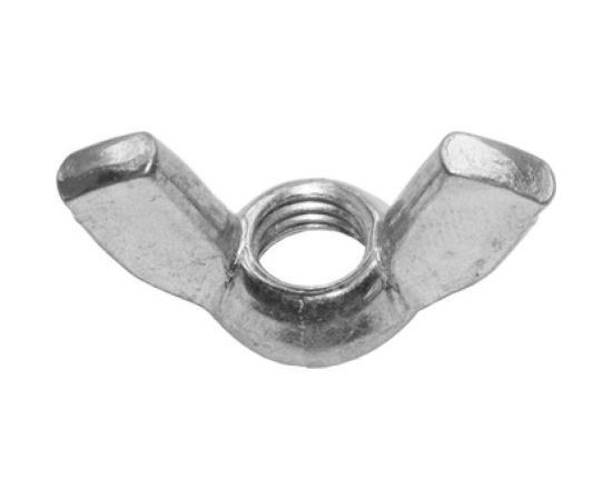 Барашковая гайка STARFIX М5 цинк, DIN 315, 10 шт. SMZ1-15683-10 