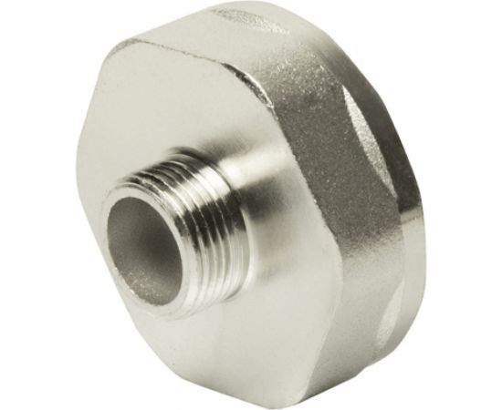 Переходник VRT 2-3/4 внутренняя/наружная, никель 534152 