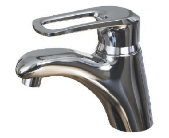 Смеситель для умывальника Mixline без подводки 40k ML06-04 522160 