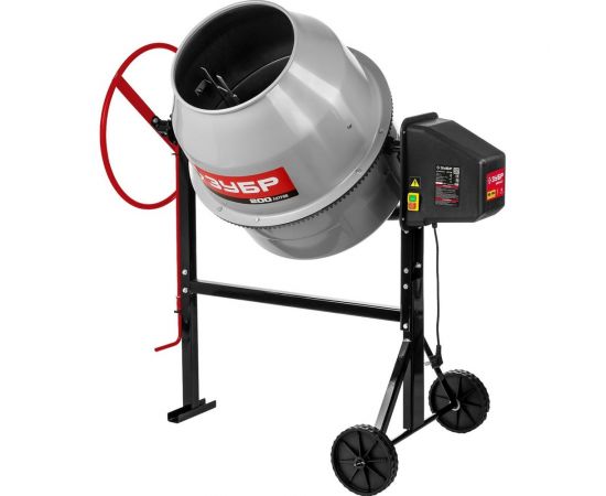 Бетономешалка ЗУБР 200 л БМЧ-200 