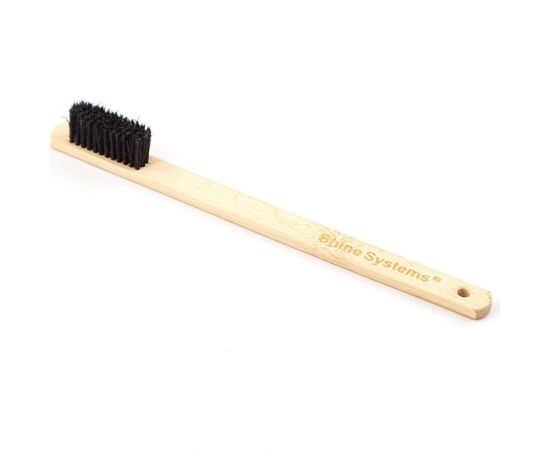 Щетка для труднодоступных мест Shine systems Bamboo Brush 20 см SS571 