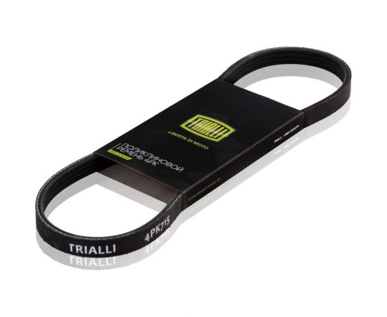 Ремень приводной для автомобилей Hyundai Getz TRIALLI 4PK770 