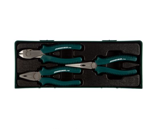 Комплект шарнирно-губцевого инструмента Jonnesway P0803ST (P0803SP) 