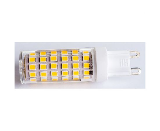 Светодиодная лампа Ecola G9 LED 12,0W Corn Micro 220V 4200K 360 65x19 G9RV12ELC 