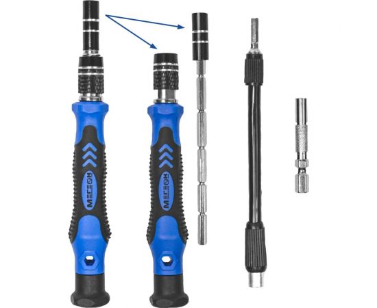 Набор отверток МЕГЕОН 02806 к0000033685 – изображение 11