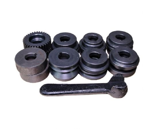 Зиговочная ручная машина FABTEC IK-0.8 63185 – изображение 13