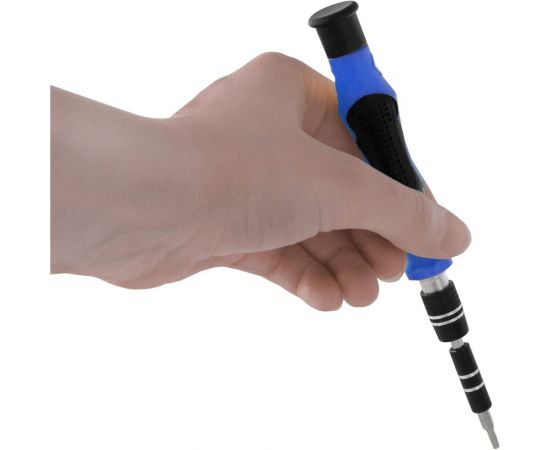 Набор отверток МЕГЕОН 02806 к0000033685 – изображение 15