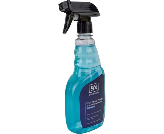 Синтетический очиститель стекол SYNTHETIUM Ас-376 с эффектом антидождя 500 мл AC376 – изображение 2