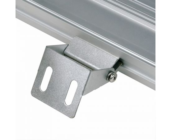 Светодиодный линейный прожектор Uniel ULF-L52-36W/RGB/L100 DC24V IP65 SILVER UL-00008368 – изображение 2