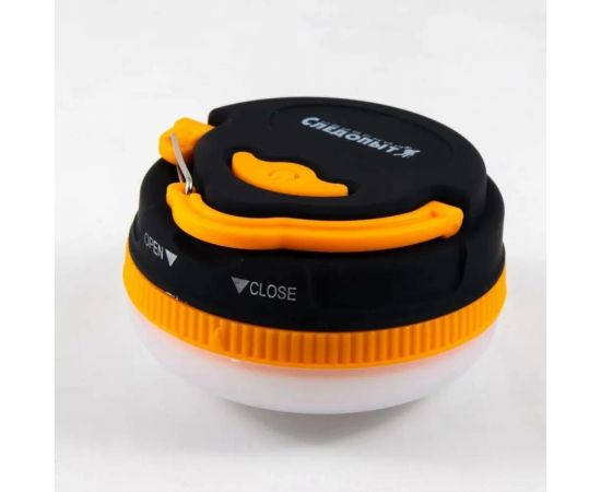 Кемпинговый фонарь Следопыт СИБИРСКИЙ -SHIMMER, 3 LED, 3хААА, PF-PFL-K10 – изображение 2