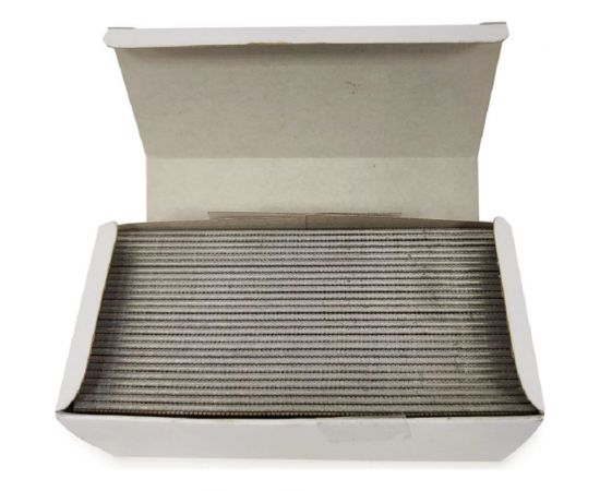 Отделочные гвозди H&H 18ga 50 мм, цинк, 5000 шт. B18/50 – изображение 2