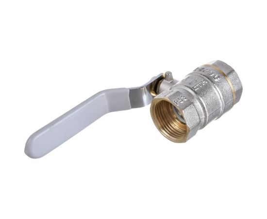 Шаровой кран для воды СТМ СТАНДАРТ 3/4"", г/г, рычаг CWFFH034 – изображение 2