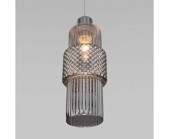 Подвесной светильник Eurosvet 50209 1 хром a055488 – изображение 2