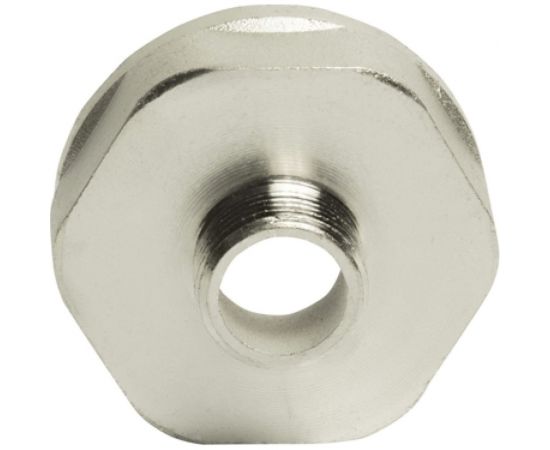 Переходник VRT 2-3/4 внутренняя/наружная, никель 534152 – изображение 2