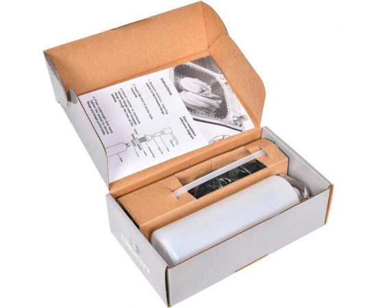 Врезной дозатор для жидкого мыла WISENT черный WG405F – изображение 2