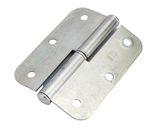 Петля STARFIX правая, 85 мм, белый цинк SMP-77743-1 – изображение 2