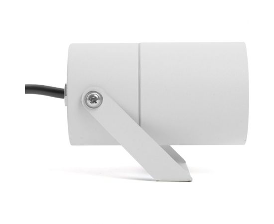 Садово-парковый светильник FERON DH1703, GU10 230V, белый (на стену) 48319 – изображение 2