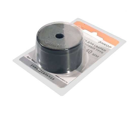 Насадка для сварки труб PPR, 40мм в блистере Энкор 56964 – изображение 2