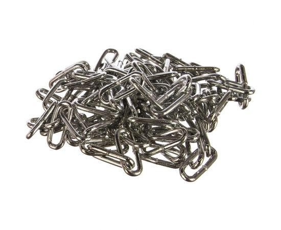 Длиннозвенная цепь Tech-Krep DIN763 5мм упак. 3м - накл. 127862 – изображение 2