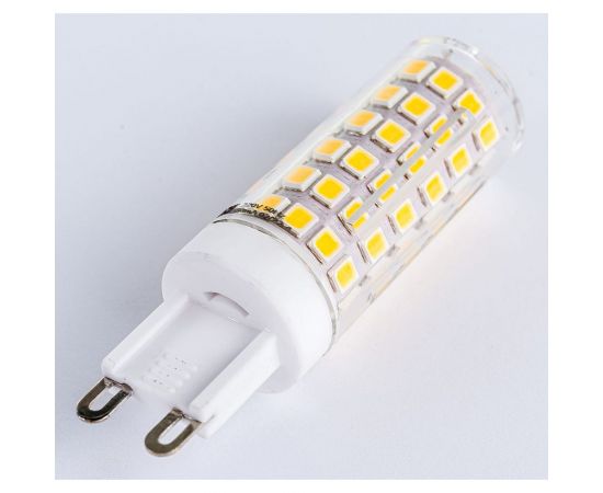 Светодиодная лампа Ecola G9 LED 12,0W Corn Micro 220V 4200K 360 65x19 G9RV12ELC – изображение 2