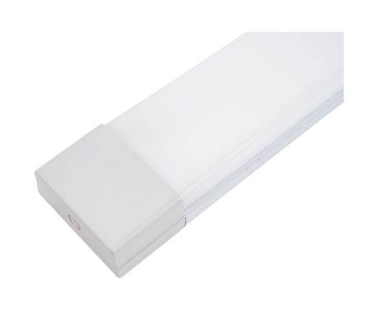 Линейный светильник ЭРА SPO-531-0-40K-018 IP20, 0,6 м, 18 Вт, 4000К, Б0045366 – изображение 2