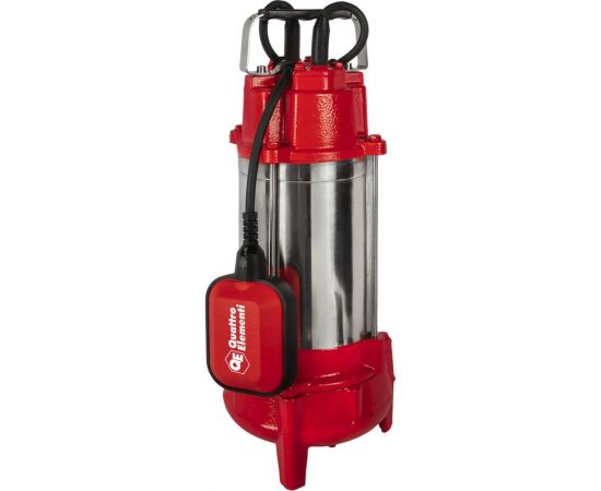 Фекальный насос QUATTRO ELEMENTI Sewage 500F Ci-Cut 909-075 – изображение 2