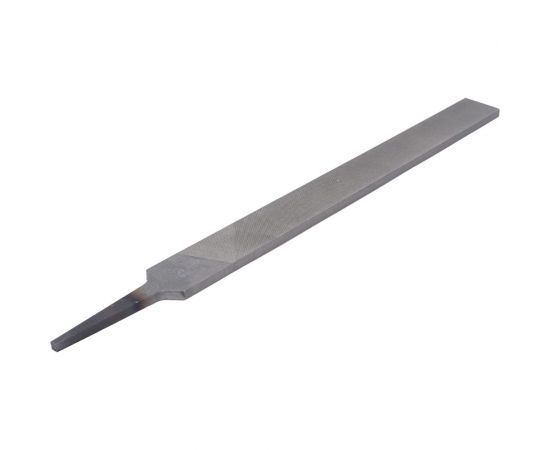 Напильник CNIC плоский 300мм №4 сталь У13 тупоносый 63211 – изображение 2
