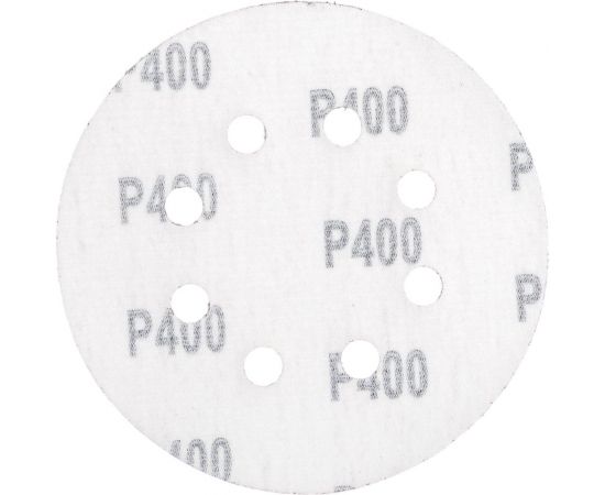 Диск самозацепляющийся с отверстиями, 125 мм, A400 Tsunami DA6100000112588 – изображение 2