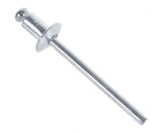 Заклепка 4.0х6, 1000шт - пакет Tech-Krep 114167 – изображение 2