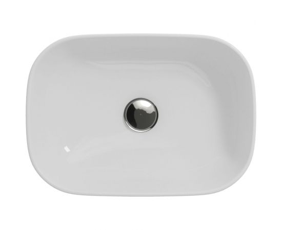 Раковина Cersanit MODUO 50 SQUARE, белая, 63570 – изображение 2