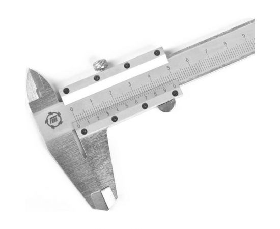 Штангенциркуль Туламаш ШЦ-1-250 0.05 поверка 157481 – изображение 2