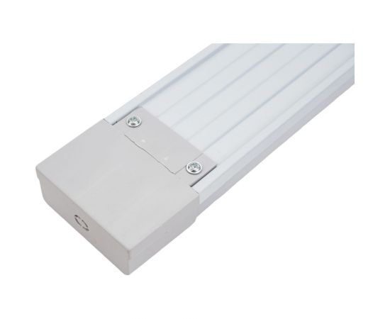 Линейный светильник ЭРА SPO-531-0-40K-018 IP20, 0,6 м, 18 Вт, 4000К, Б0045366 – изображение 3
