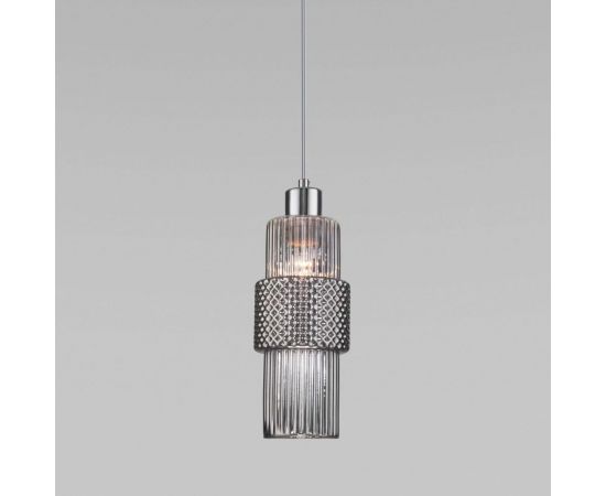 Подвесной светильник Eurosvet 50209 1 хром a055488 – изображение 3